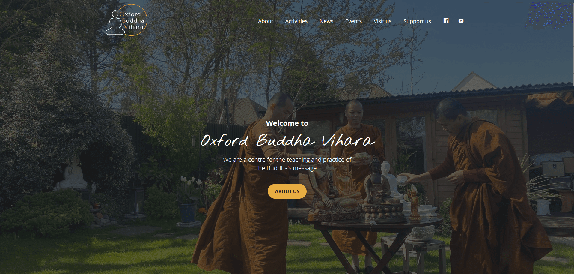 Oxford Buddha Vihara