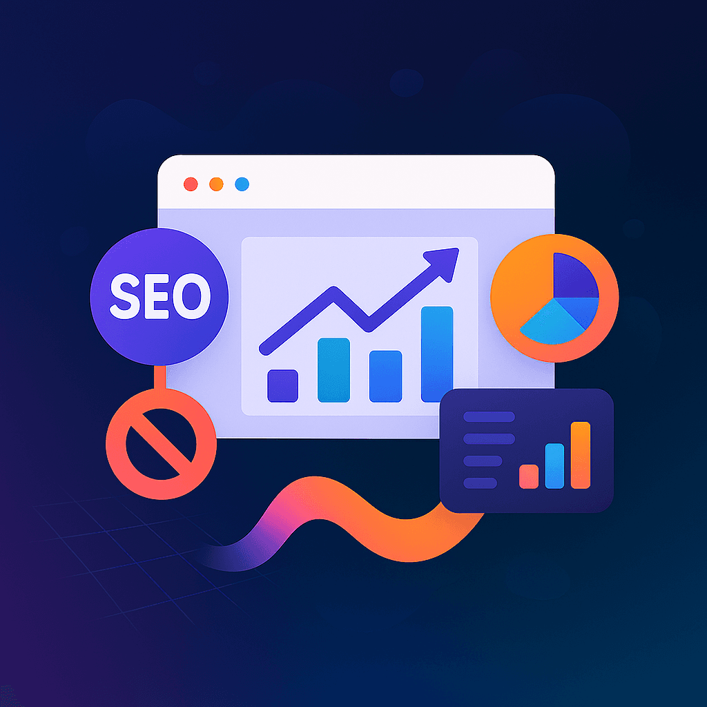 SEO & Analytics